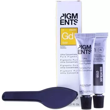 Пигменты Цвет Золото 48Мл, Alfaparf Milano