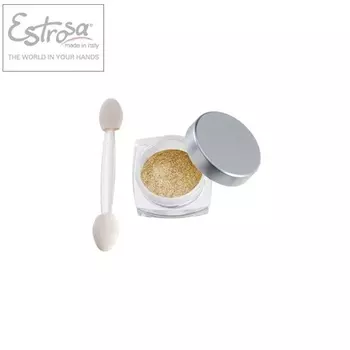Пигменты Mirror Effect Gold Mirror 50г Estrosa
