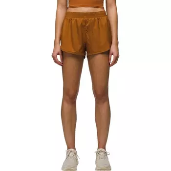 Пик до тротуара короткий Prana, цвет clay linea