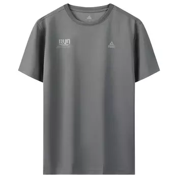 ПИК Мужская футболка Peak, цвет Black