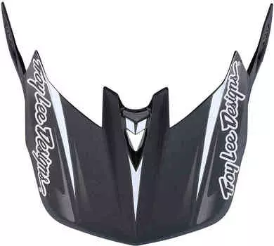 Пик шлема D4 Lines Troy Lee Designs