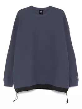 Пик толстовка Oakley, синий