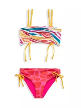 Пикабуи Джесс для маленьких девочек и девочек в бикини Pepita & Me, мультиколор