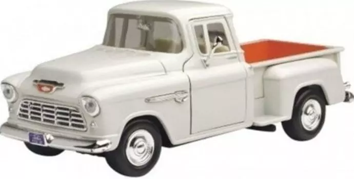 Пикап Chevy Fleetside 1955 1:24 Motormax 73236