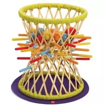 Пикапы, аркадная игра, Hape