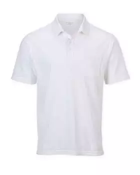 Пике Поло Boxercraft, белый