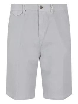 Пике шорты Myths, серый