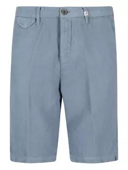 Пике шорты Myths, синий