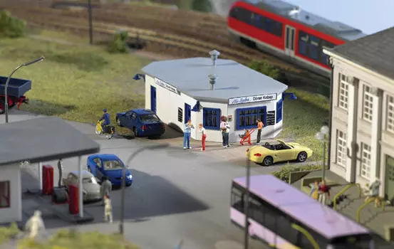 Пико, Али-Баба Еда с собой, 3+ Piko