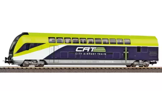 Piko Двухэтажная машина управления CAT BB VI