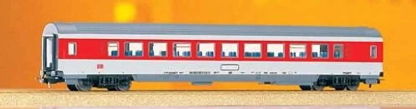 Пико, Интерсити 1 класс ДБ АГ В, Пассажирские перевозки, 5+ Piko