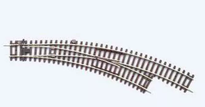 Piko, изогнутый переключатель BWR, аксессуары, 5+