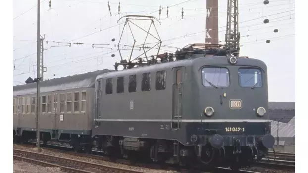 Piko Электровоз БР 141 ДБ IV