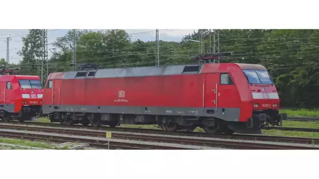 Piko Электровоз BR 152 DB AG VI