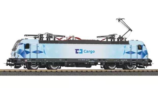 Piko Электровоз BR 388 CD Cargo VI