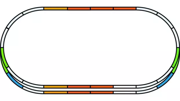 Piko Комплект гусениц Piko E