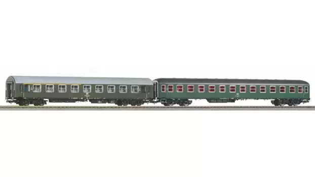 Piko Набор из 2 легковых автомобилей D 244 Брест Кёльн DR IV