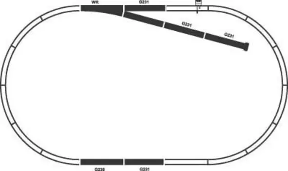 Пико, набор треков Piko
