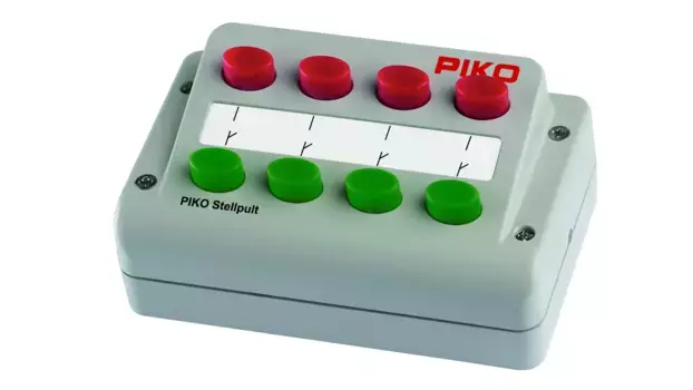 Piko Панель управления