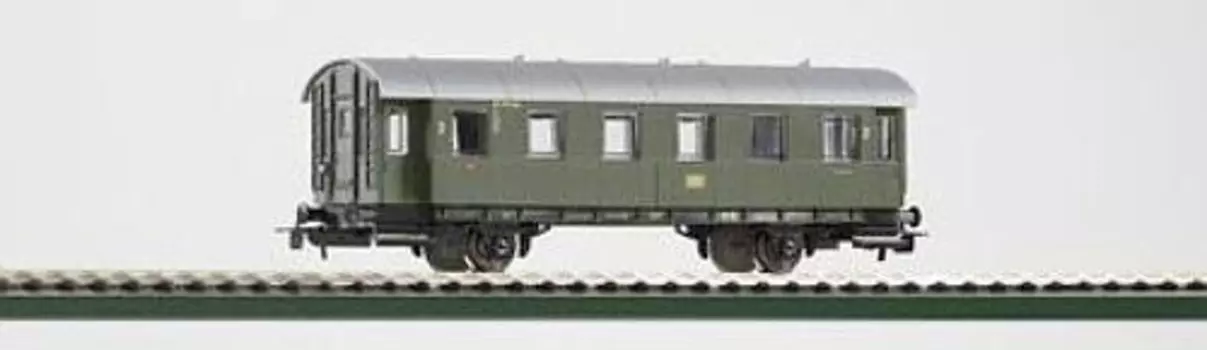 Пико, Пассажирский вагон 3 класса Bi DB III, Модель, 6+ Piko