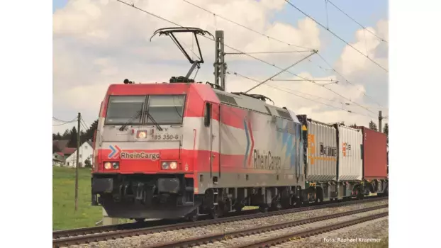 Piko Sound-E-Lok 1852 Limitless RheinCargo VI AC версия, включая звуковой декодер Piko