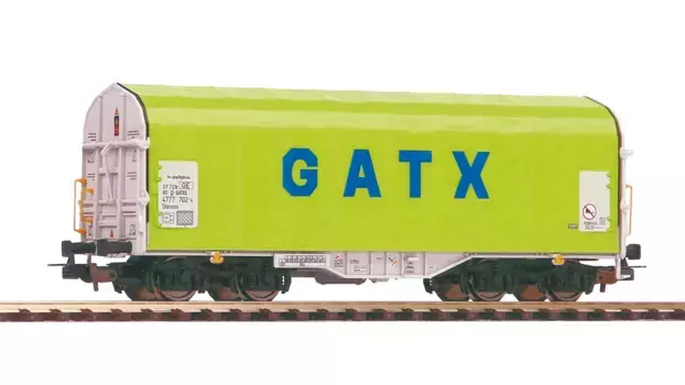 Piko тентованная машина Shimmns GATX VI