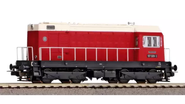Piko Тепловоз BR 107 DR IV AC версия