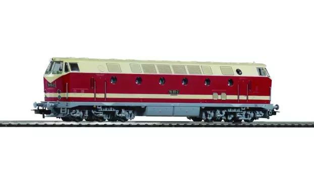 Piko Тепловоз BR 119 DR IV, верхний фонарь вверху