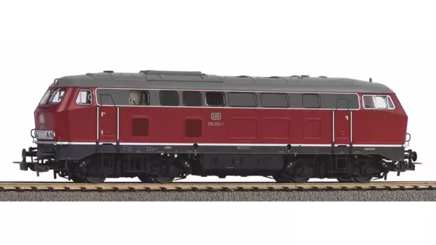 Piko Тепловоз БР 216 ДБ IV
