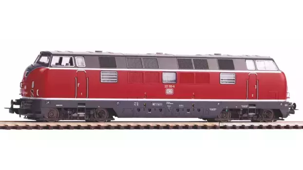 Piko Тепловоз БР 221 ДБ IV