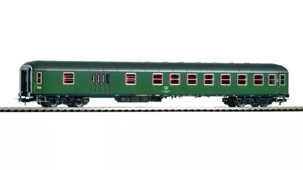 Piko Вагон-экспресс BDms271 DB IV, постоянный ток