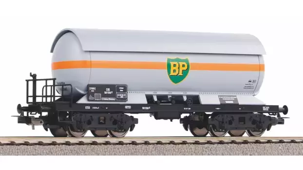 Piko Вагон-цистерна для сжатого газа BP DB III