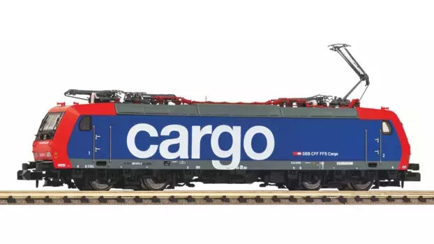 Piko Звуковой электровоз БР 482 СББ VI, включая декодер звука Piko