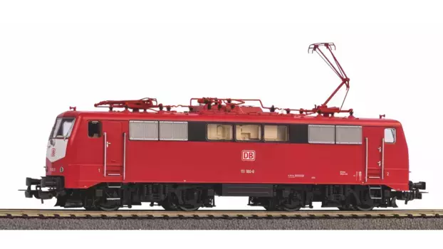 Piko Звуковой электровоз GLEICHSTR BR 111 DB AG V, включая звуковой декодер Piko