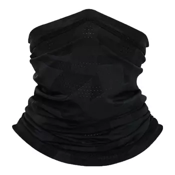 Пиковая солнцезащитная маска, велосипедный шарф из ледяного шелка, волшебный головной платок, защита от ветра и пыли для мужчин и женщин, езда на велосипеде, альпинизм, рыбалка и походы Peak