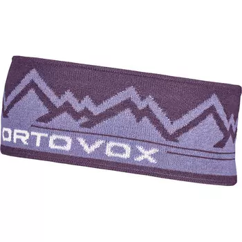 Пиковое оголовье Ortovox, фиолетовый