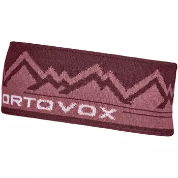 Пиковое оголовье Ortovox, красный
