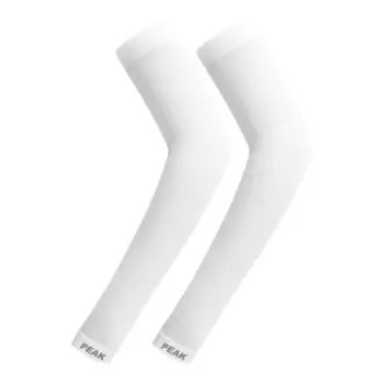 Пиковые ледяные рукава Защитные рукава для мужчин и женщин Рукава из ледяного шелка Анти-УФ Ледяные прохладные рукава-колонны Рукава для рук Велосипедная рука Защита от солнца Peak