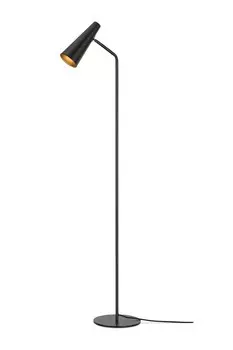 Пиковый торшер Marksljd, черный