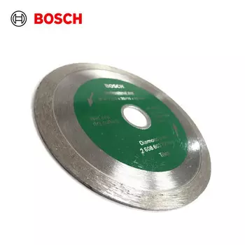 Пильный диск Bosch мраморная крошка, 105 мм