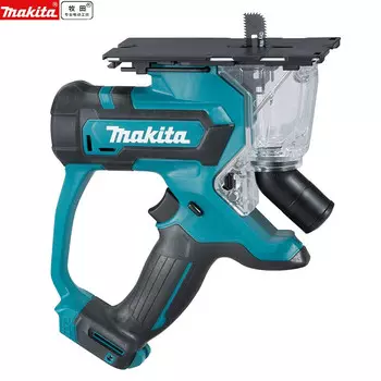 Пила аккумуляторная для резки гипсокартона Makita SD100DZ, 12V
