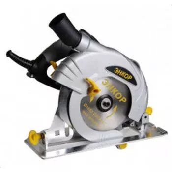 Пила дисковая ЭНКОР ПДЭ-1200/55 50242