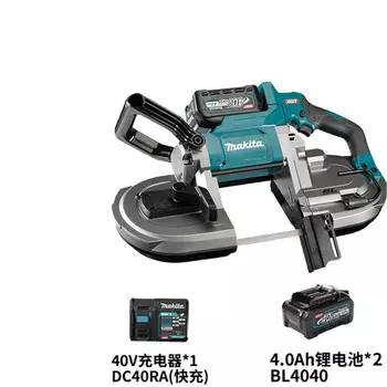 Пила ленточная Makita PB002GM201, 127 мм