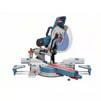 Пила торцовочная Bosch GCM 12 SDE 0601B23100