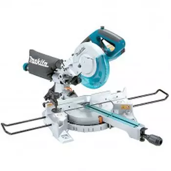 Пила торцовочная Makita LS0815FLN