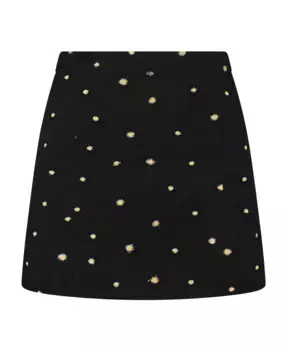 Пилар юбка Rough Studios, черный