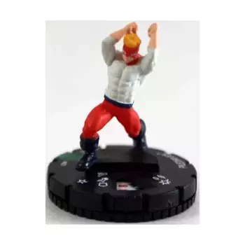 Пиледрайвер (U), Marvel HeroClix - Invincible Iron Man - Singles