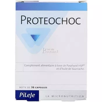 PILEJE SLU Proteochoc 36 капсул