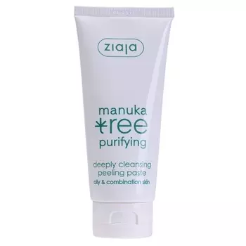 Пилинг деревом Манука 75мл, Ziaja
