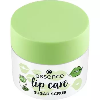 Пилинг для губ 02 матовый латче, 9 г Essence Sugar scrub